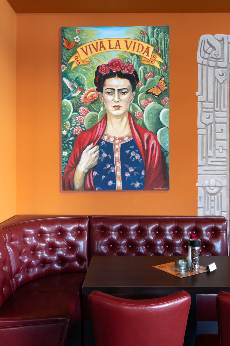 Deftige Gerichte und mexikanische Spezialitäten im Morelos Restaurant Berlin Pankow