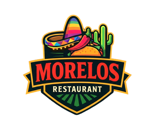 Das offizielle Hauptlogo des Morelos Restaurant Berlin