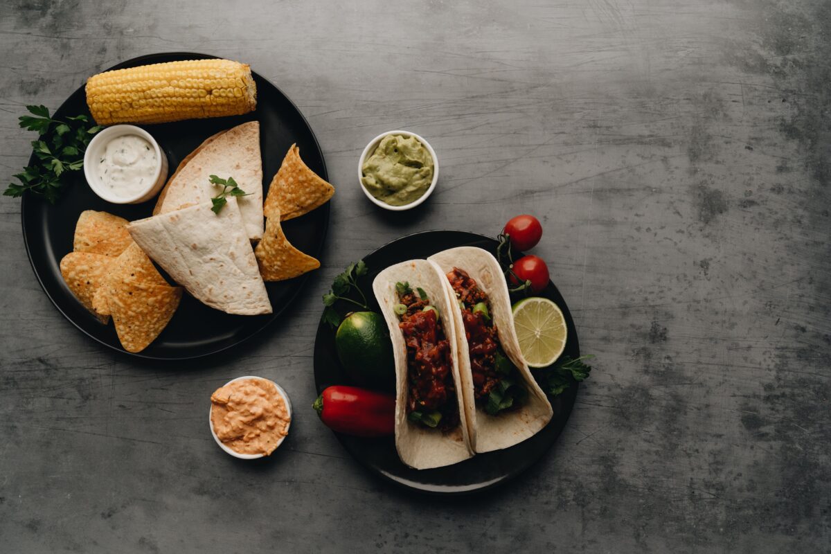 Bestes mexikanisches Essen und Tacos im Morelos Restaurant in Pankow Berlin Grünstraße